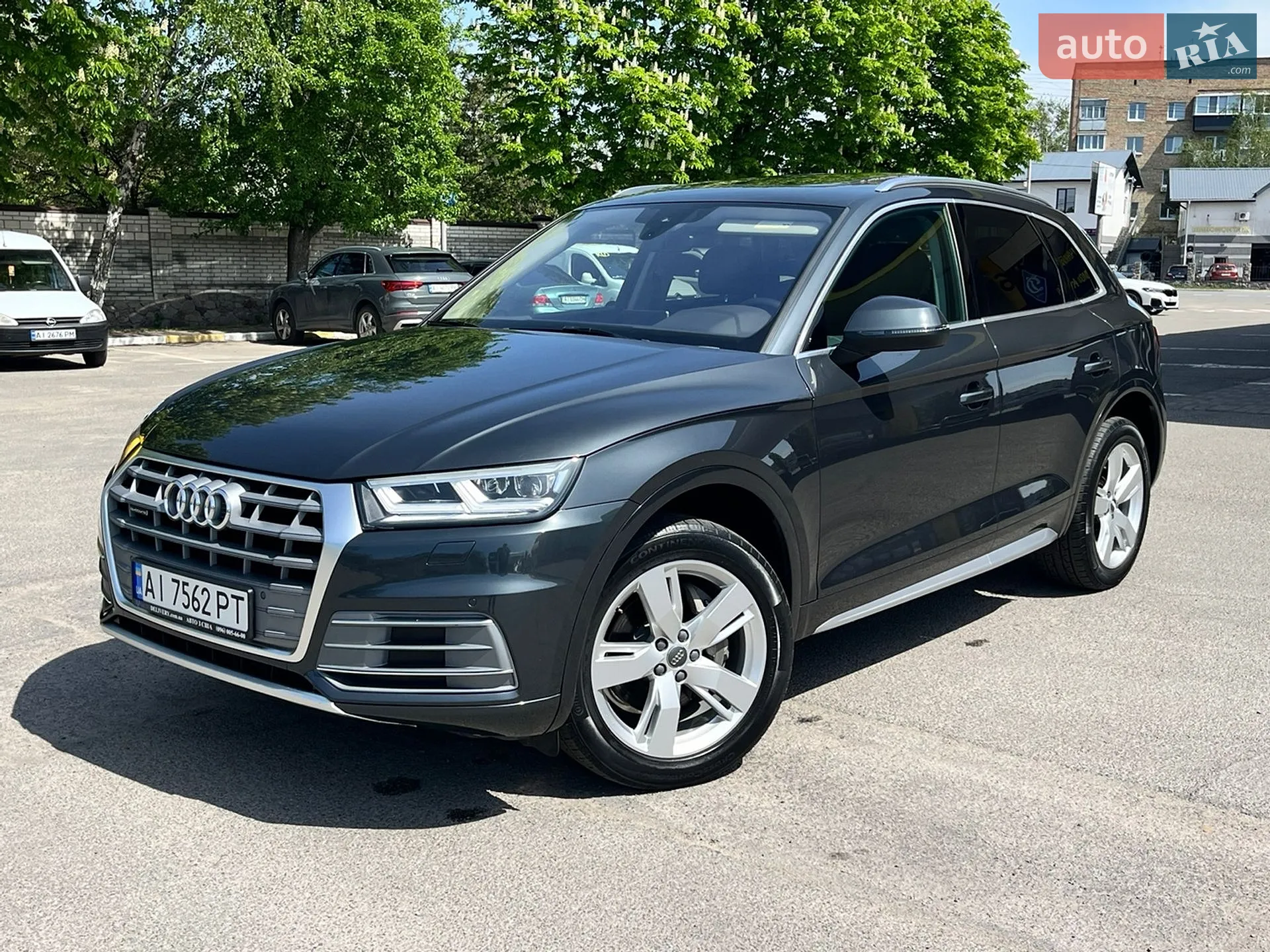 2017 Audi Q5 - мініатюра 6