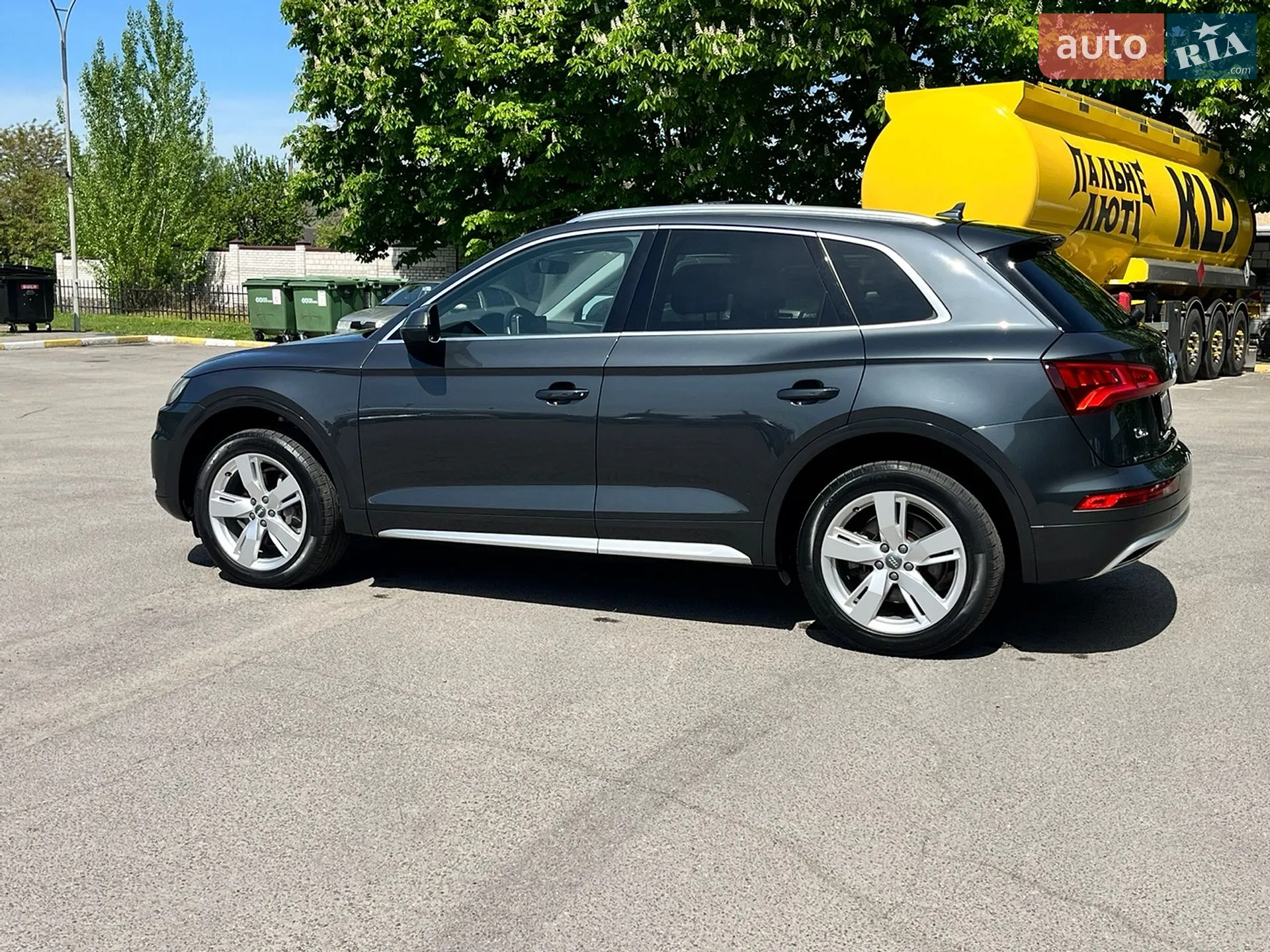 2017 Audi Q5 - мініатюра 13