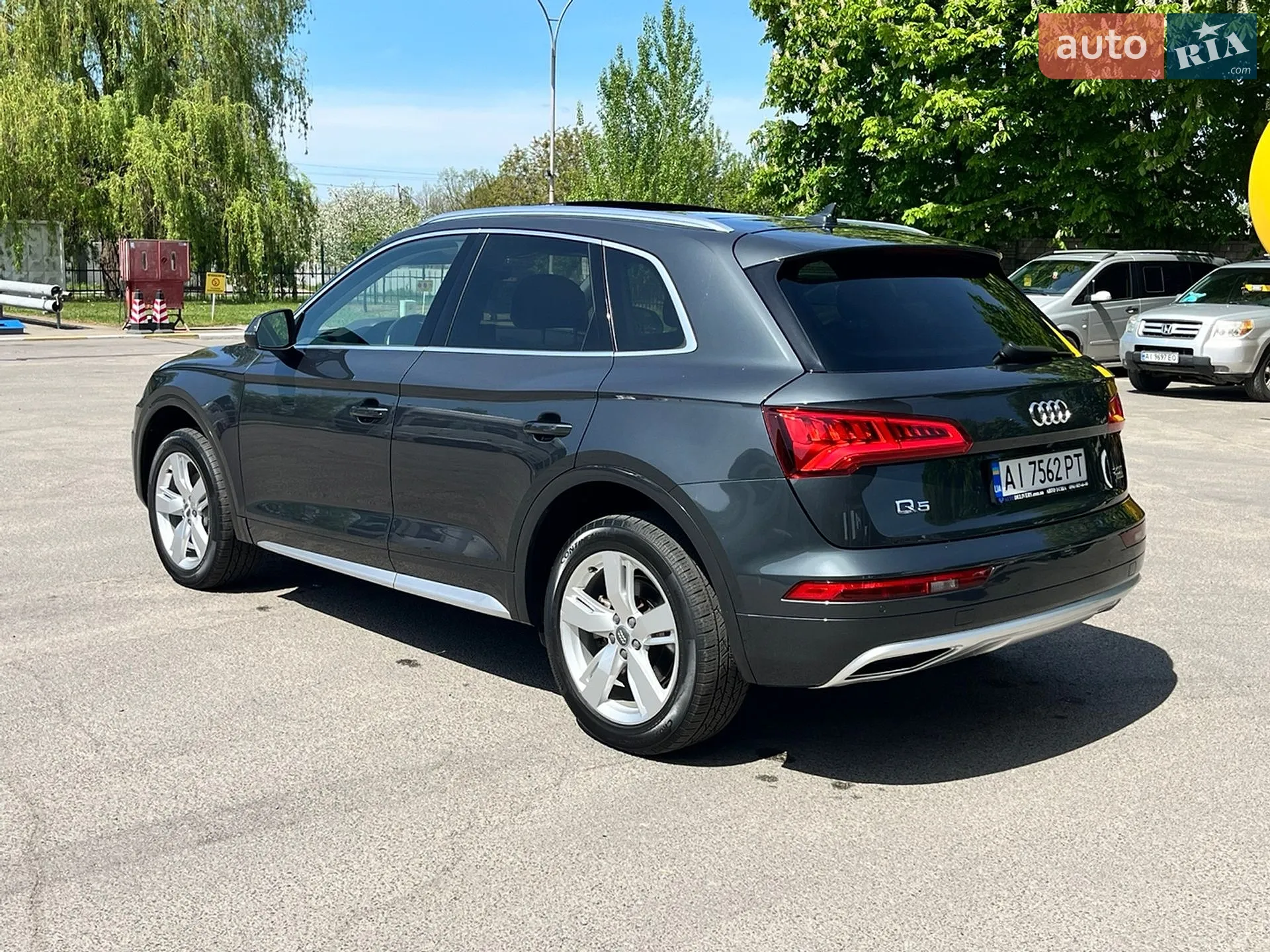 2017 Audi Q5 - мініатюра 15