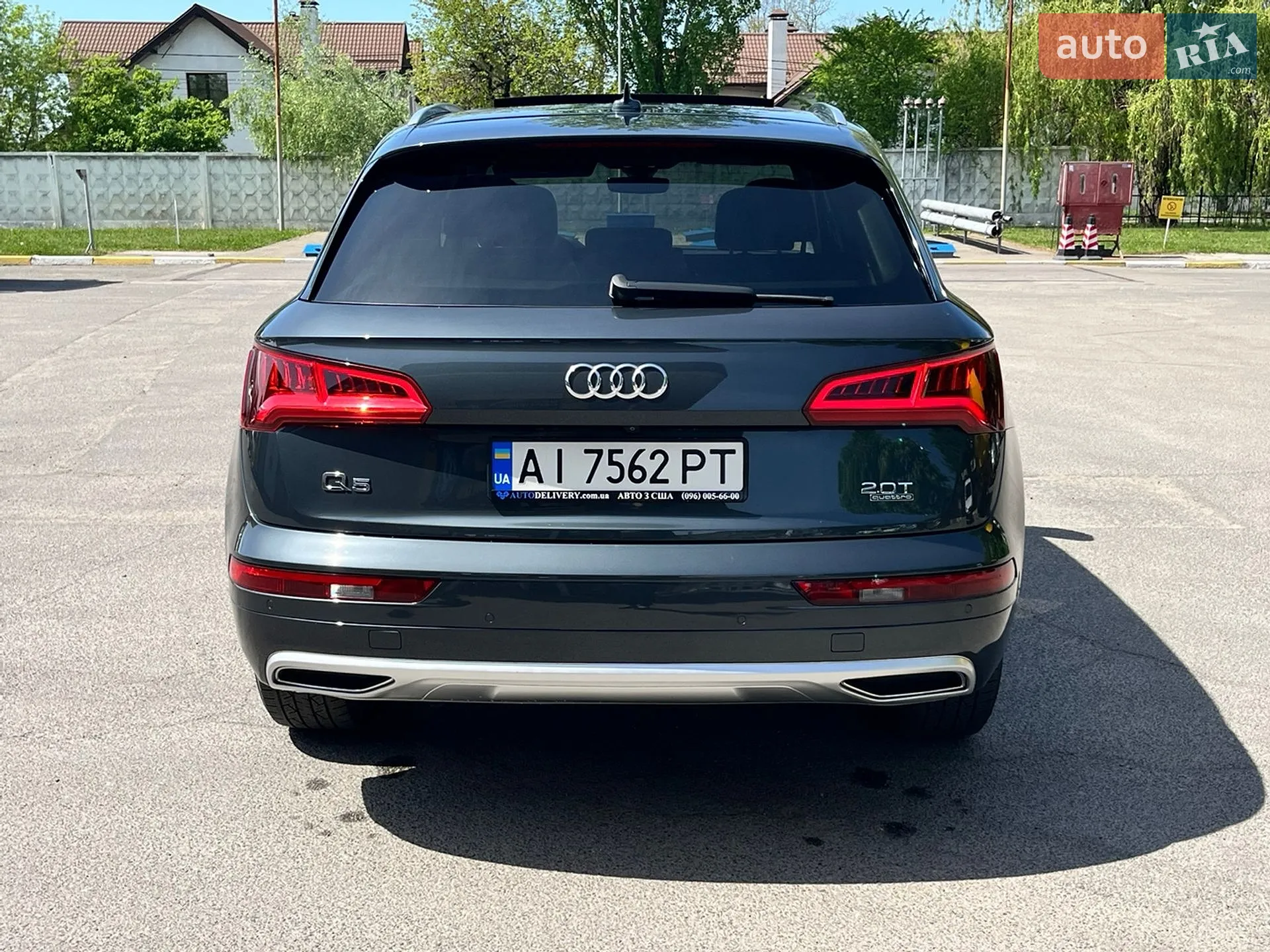 2017 Audi Q5 - мініатюра 19