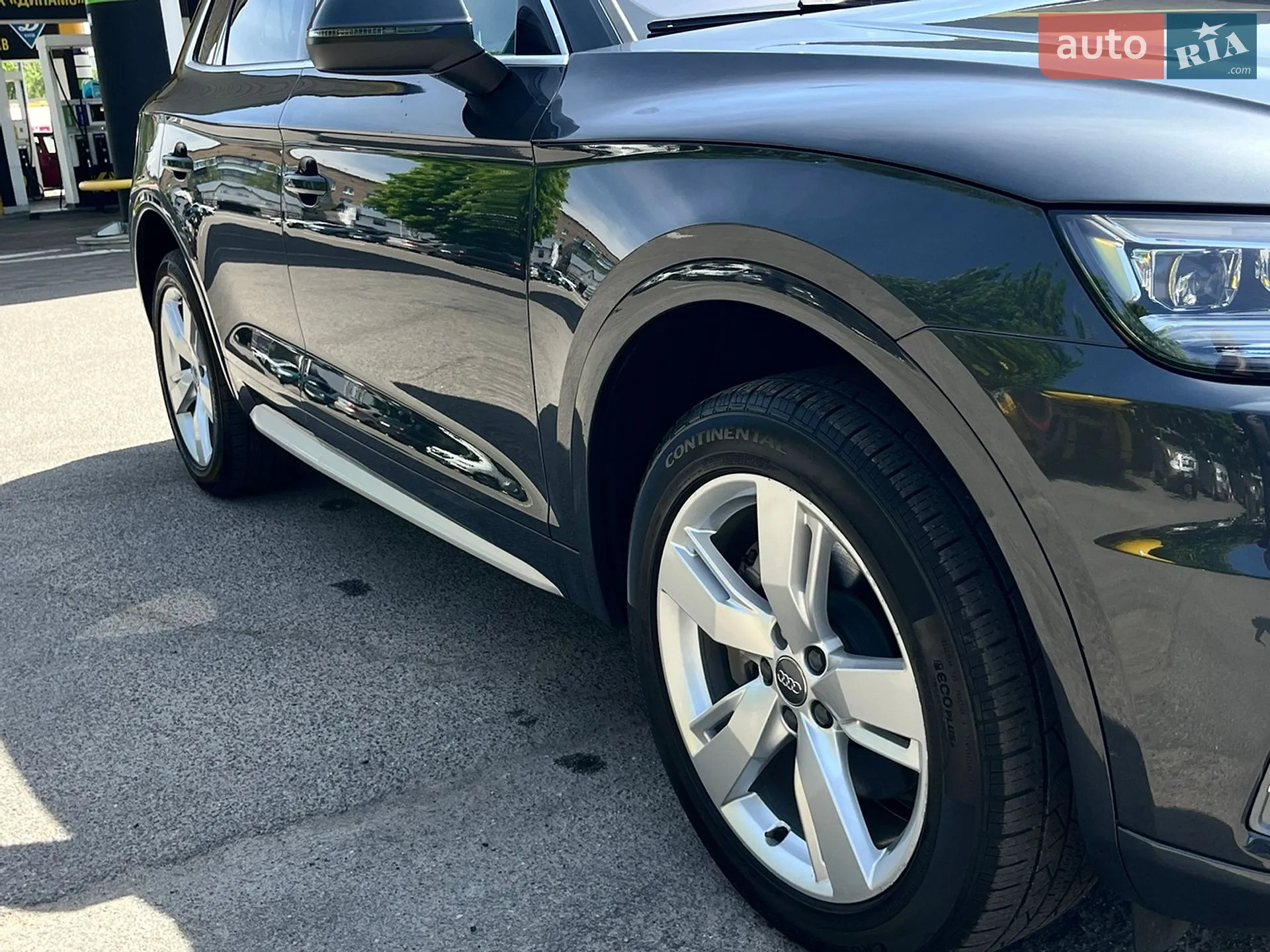 2017 Audi Q5 - мініатюра 33