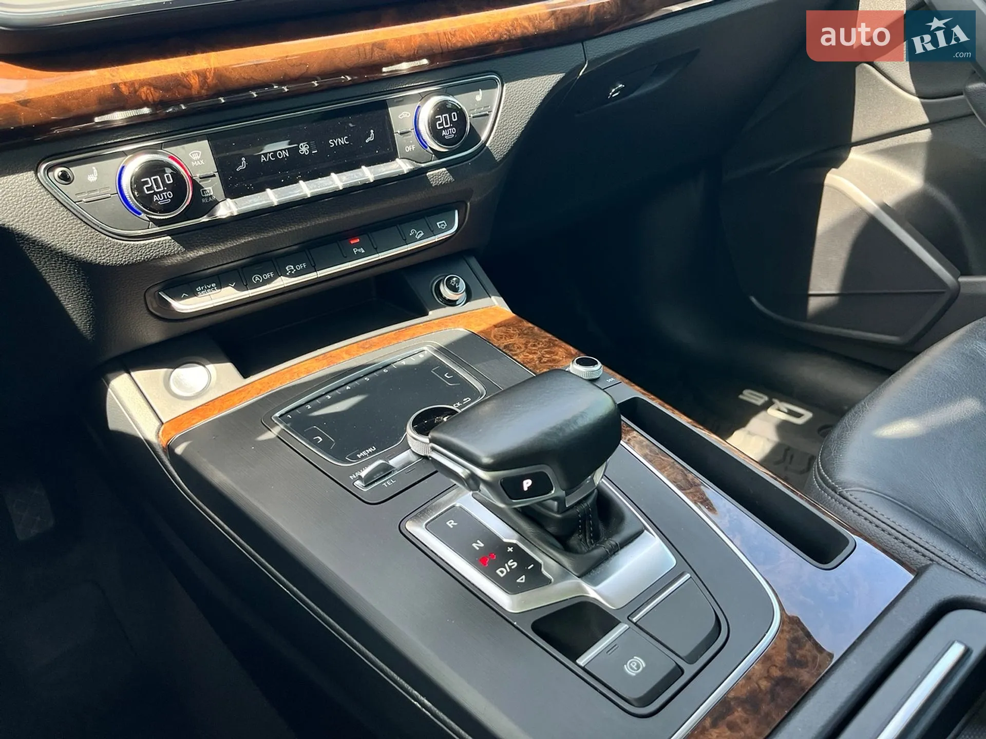 2017 Audi Q5 - мініатюра 46