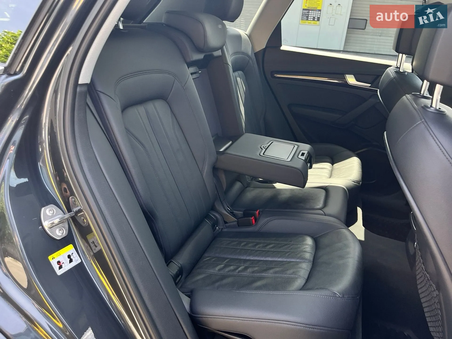2017 Audi Q5 - мініатюра 58