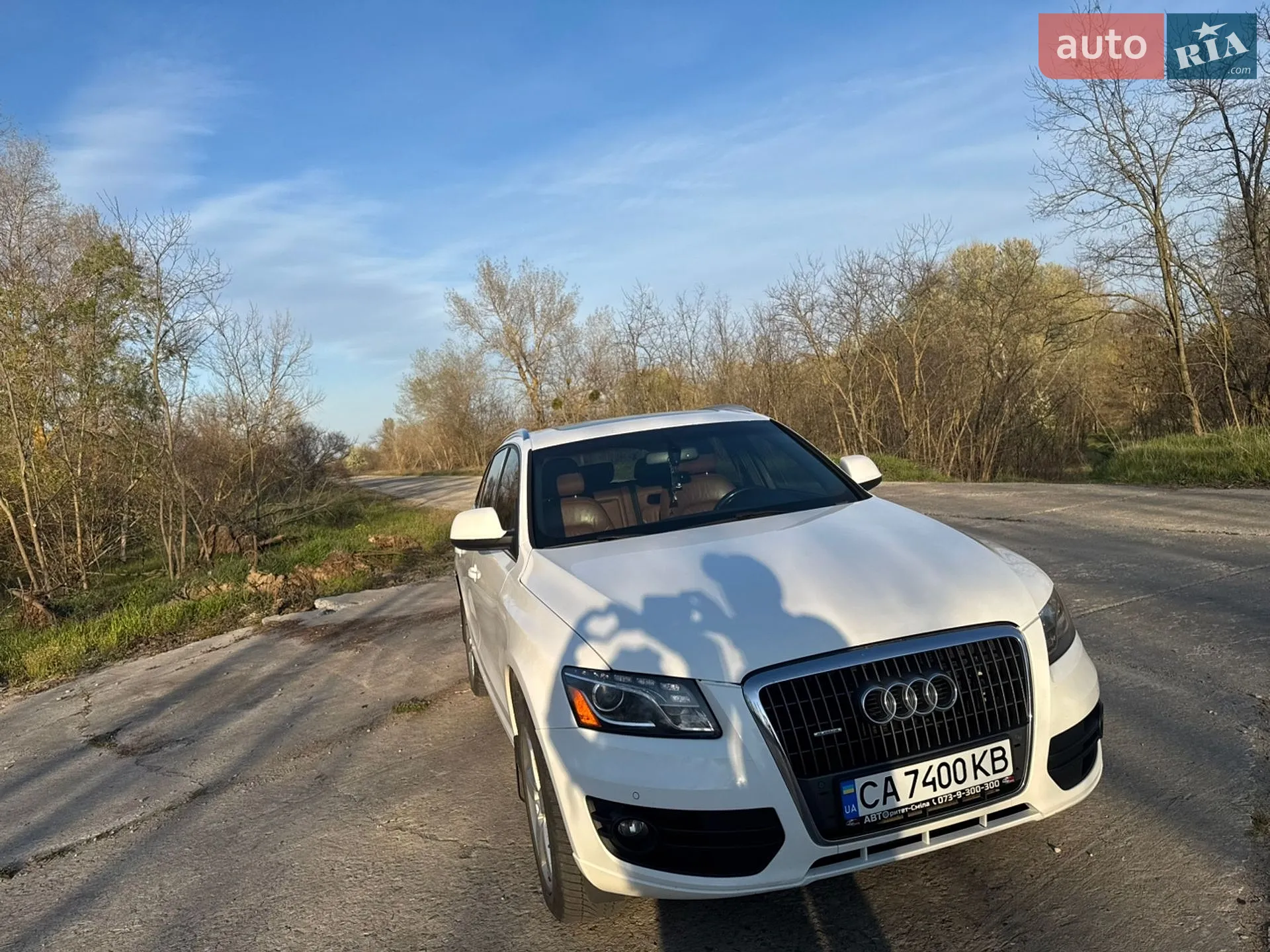 2011 Audi Q5 - мініатюра 2