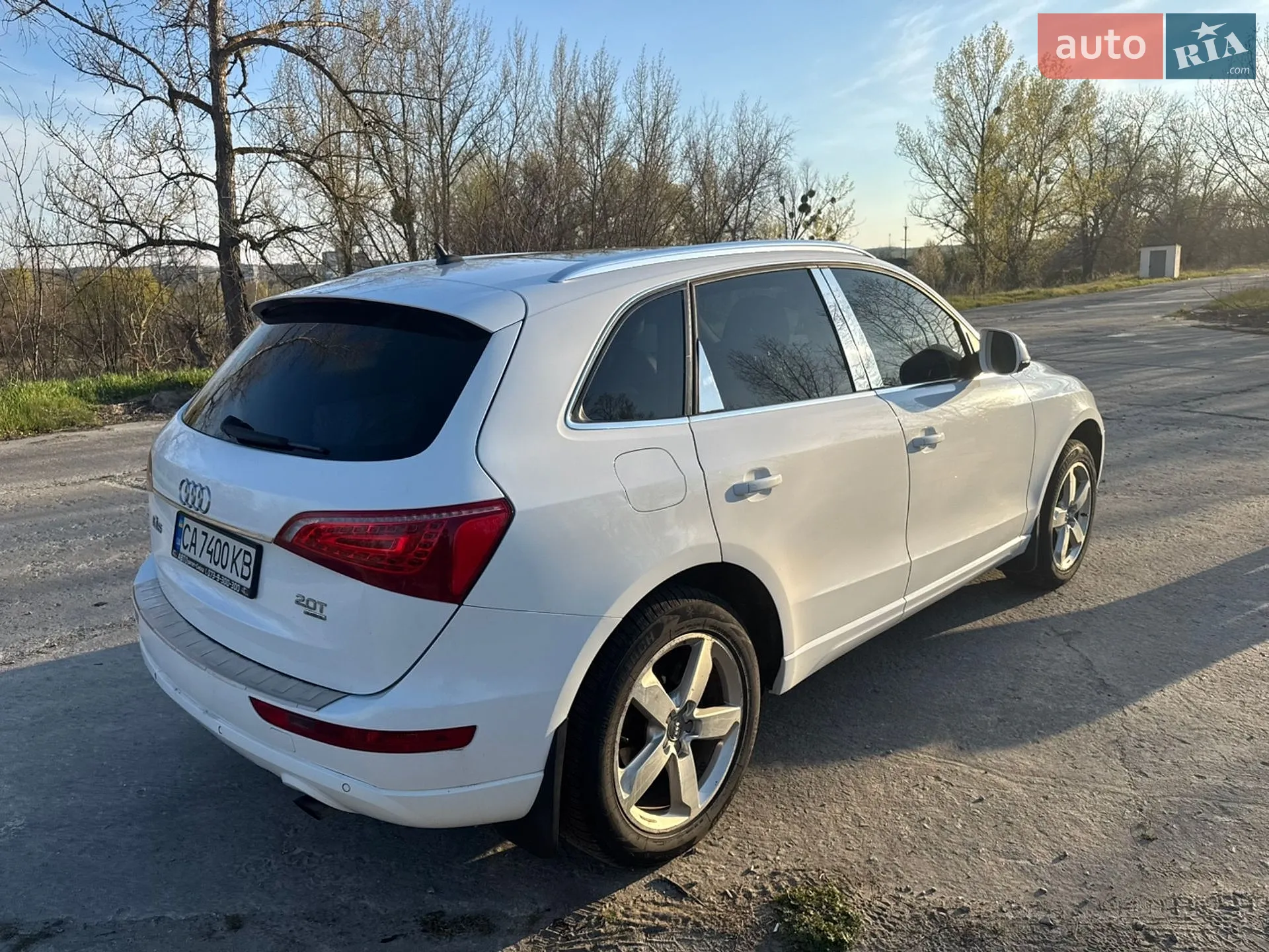 2011 Audi Q5 - мініатюра 5