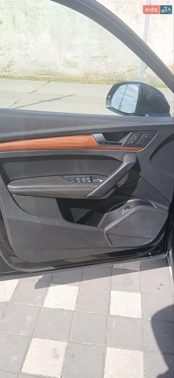 2020 Audi Q5 - мініатюра 13