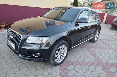Внедорожник / Кроссовер Audi Q5 2013 в Самборе