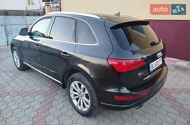 Внедорожник / Кроссовер Audi Q5 2013 в Самборе