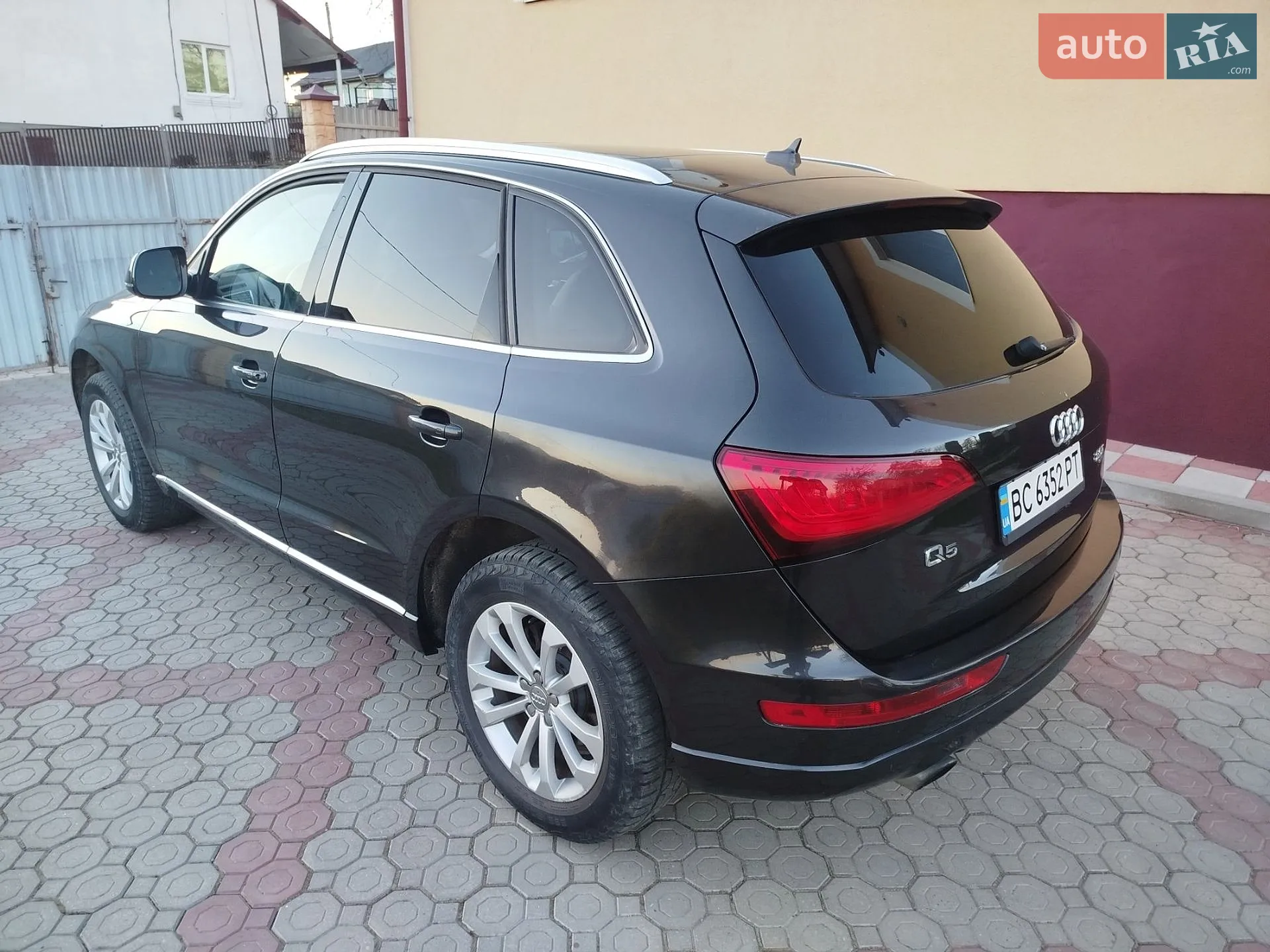2013 Audi Q5 - мініатюра 6