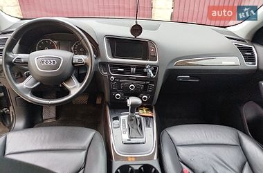 Внедорожник / Кроссовер Audi Q5 2013 в Самборе