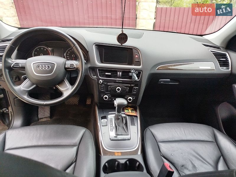 Внедорожник / Кроссовер Audi Q5 2013 в Самборе