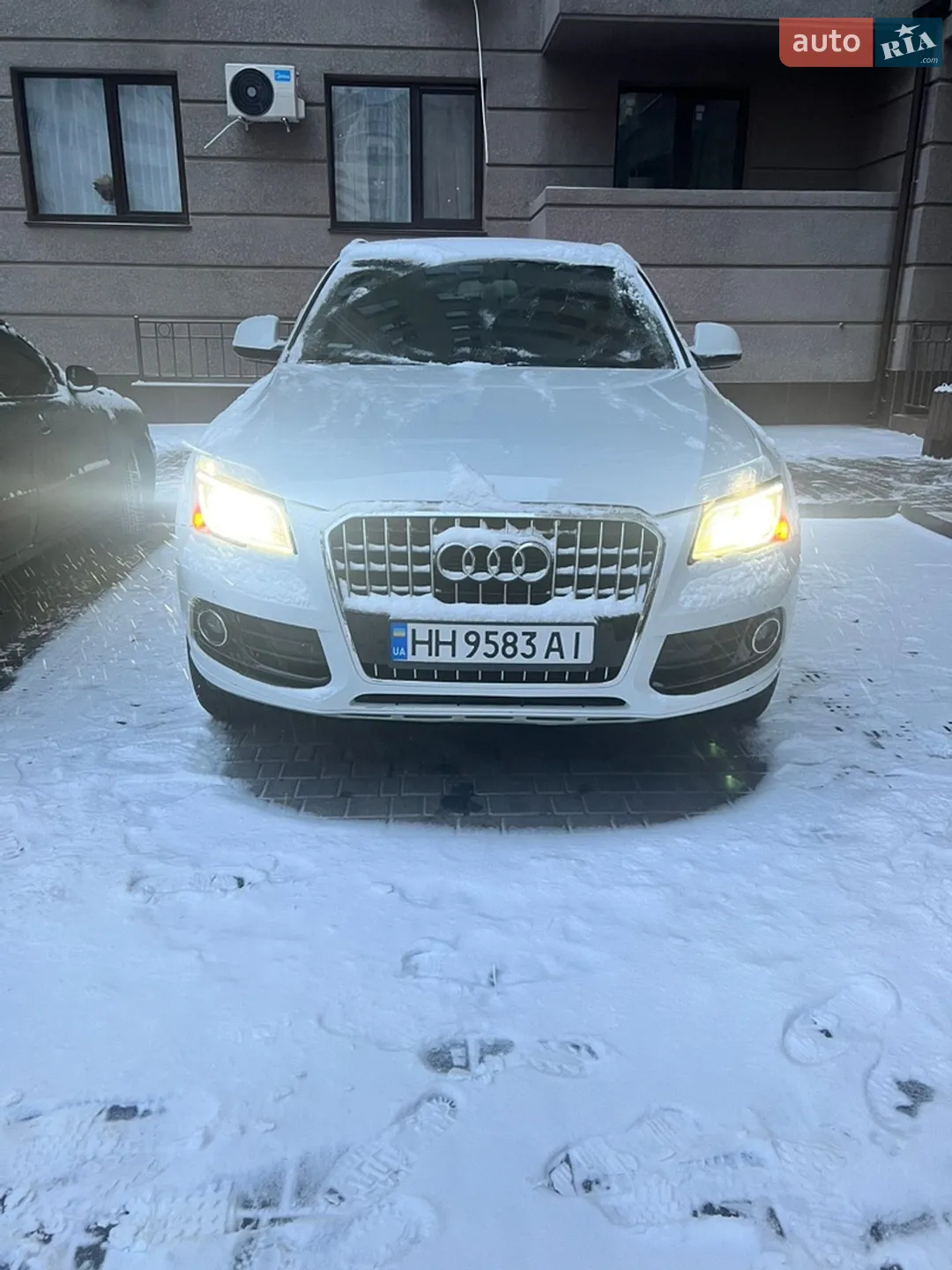 2017 Audi Q5 - мініатюра 3