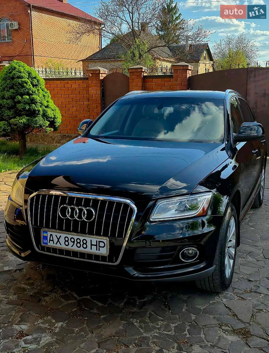 2014 Audi Q5 - мініатюра 2