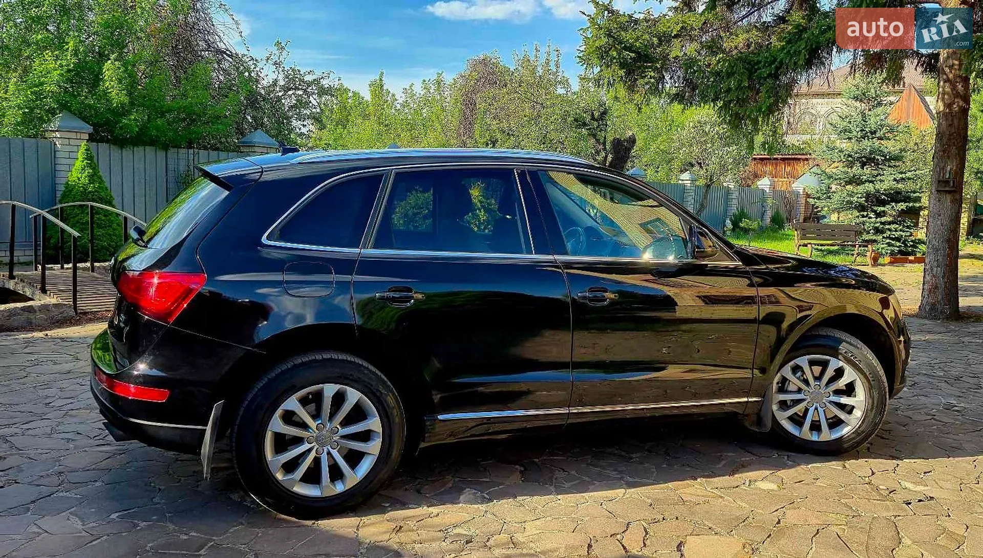 2014 Audi Q5 - мініатюра 9