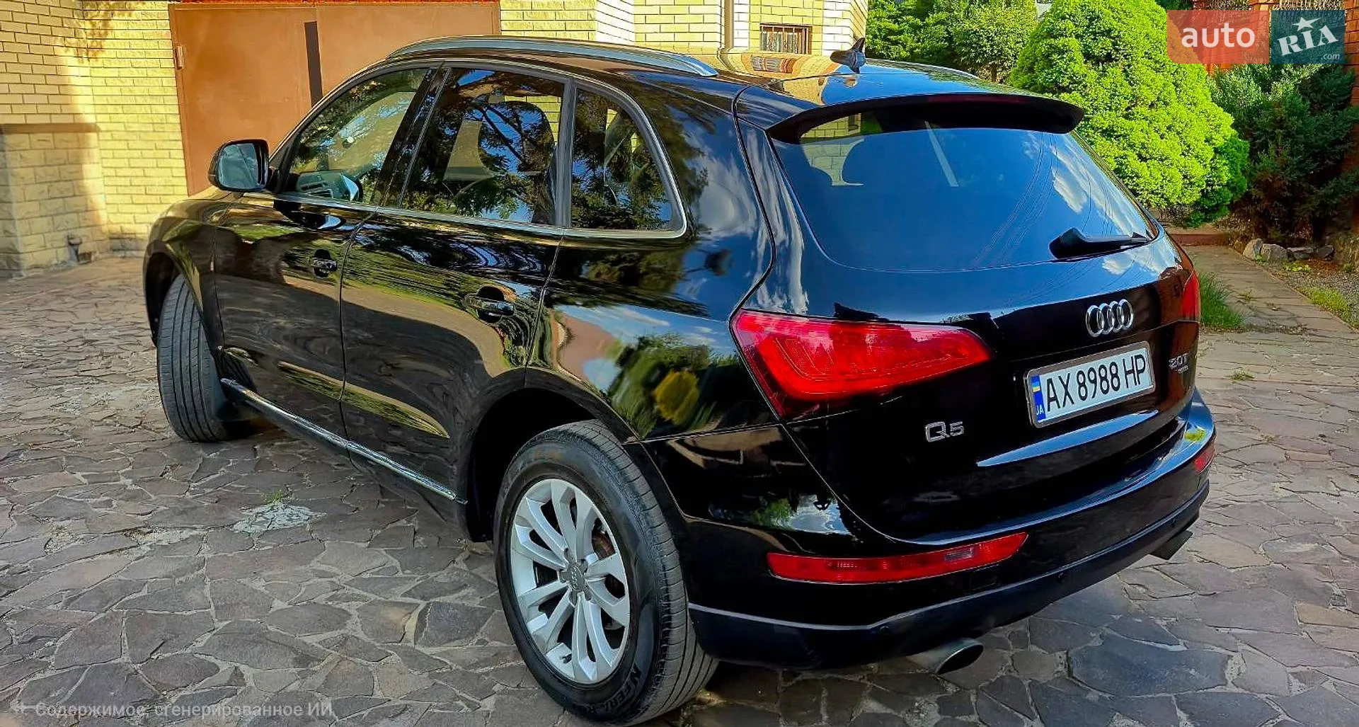 2014 Audi Q5 - мініатюра 10