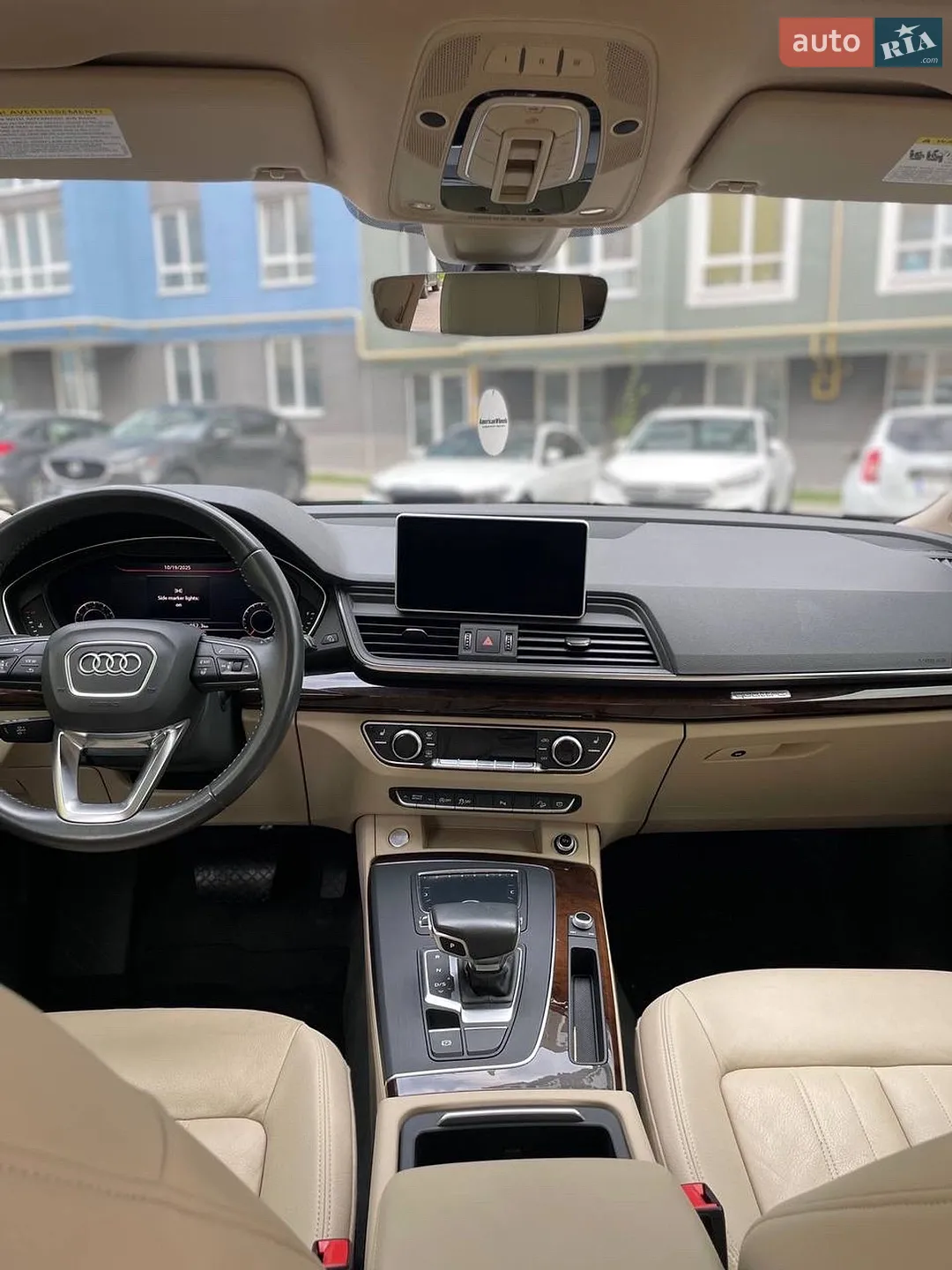2017 Audi Q5 - мініатюра 5