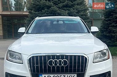 Внедорожник / Кроссовер Audi Q5 2016 в Запорожье
