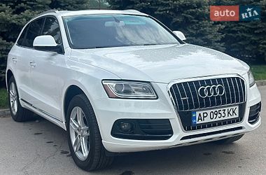 Внедорожник / Кроссовер Audi Q5 2016 в Запорожье