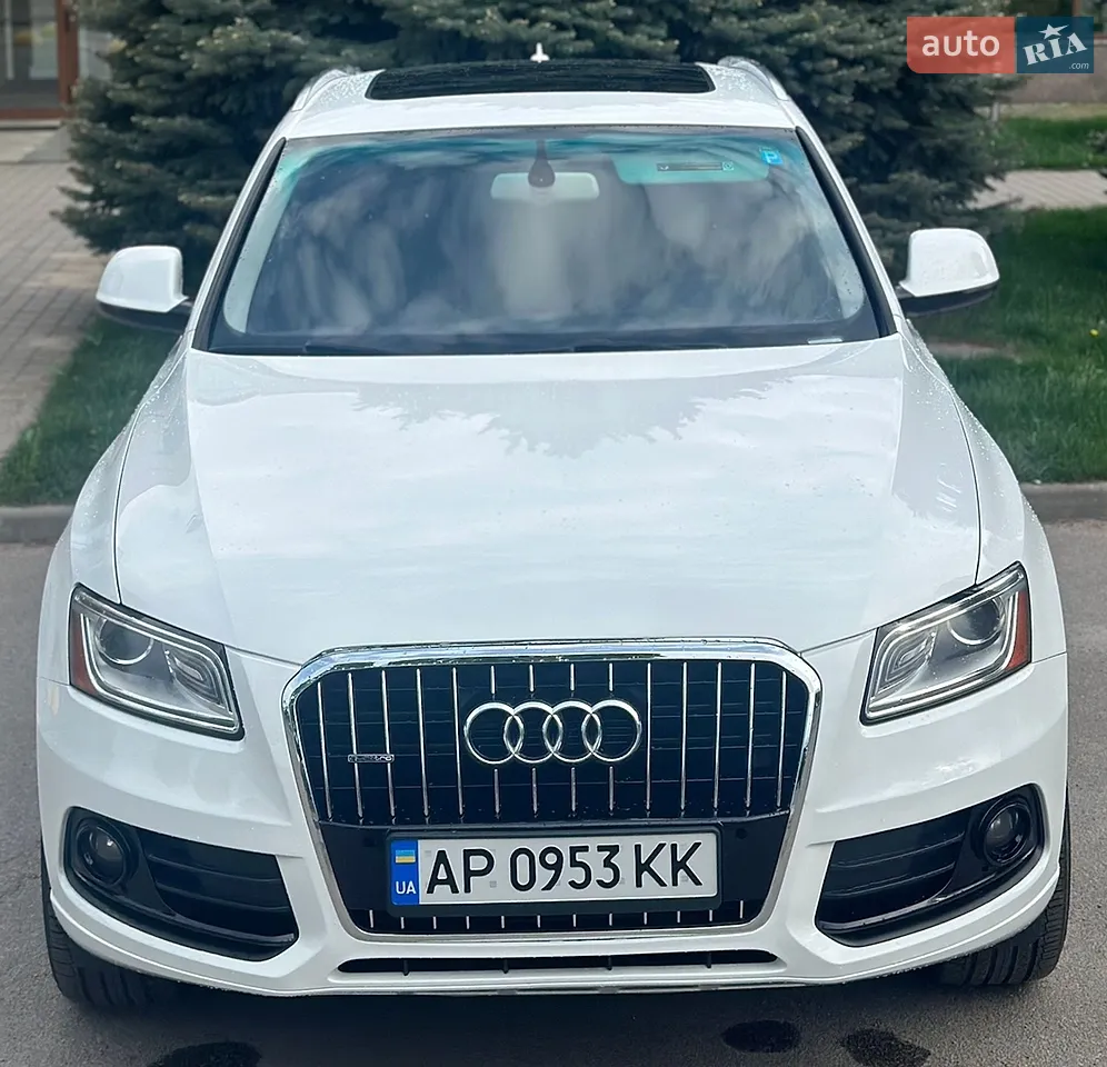 2015 Audi Q5 - мініатюра 6
