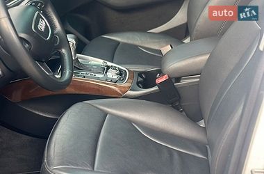 Внедорожник / Кроссовер Audi Q5 2016 в Запорожье