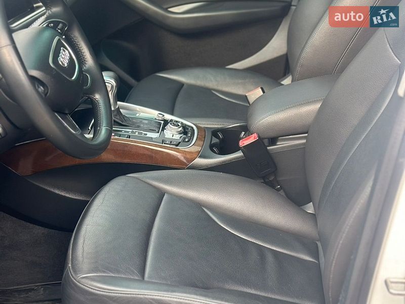 Внедорожник / Кроссовер Audi Q5 2016 в Запорожье