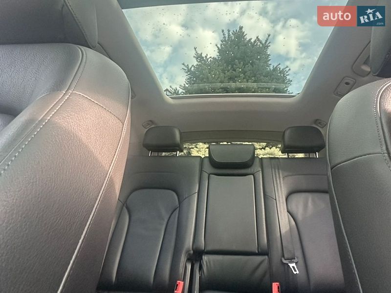 Внедорожник / Кроссовер Audi Q5 2016 в Запорожье