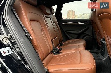 Внедорожник / Кроссовер Audi Q5 2012 в Киеве