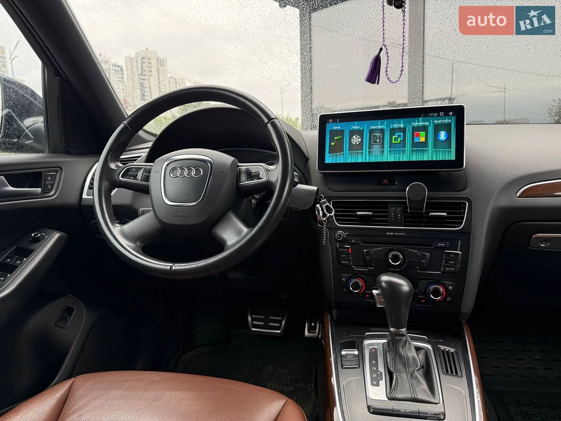 2012 Audi Q5 - мініатюра 14