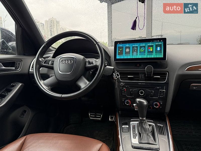 Внедорожник / Кроссовер Audi Q5 2012 в Киеве