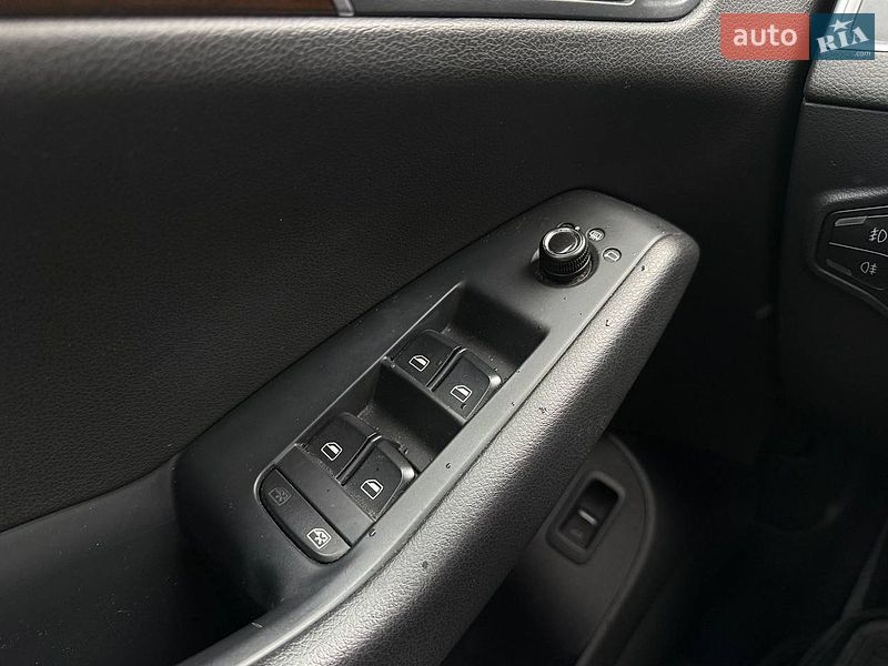 Внедорожник / Кроссовер Audi Q5 2012 в Киеве