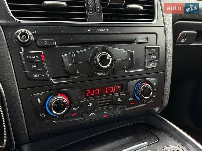Внедорожник / Кроссовер Audi Q5 2012 в Киеве