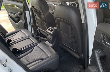 Внедорожник / Кроссовер Audi Q5 2013 в Стрые