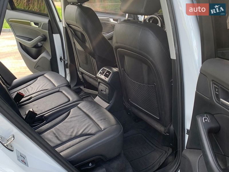 Внедорожник / Кроссовер Audi Q5 2013 в Стрые