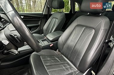 Внедорожник / Кроссовер Audi Q5 2018 в Белогородке