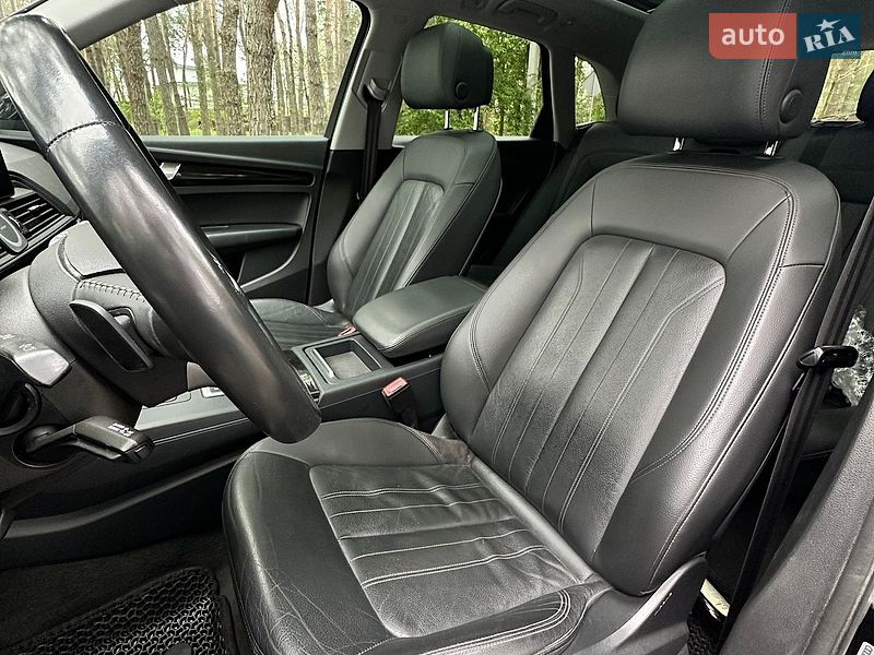 Внедорожник / Кроссовер Audi Q5 2018 в Белогородке