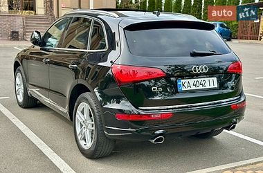 Внедорожник / Кроссовер Audi Q5 2014 в Киеве