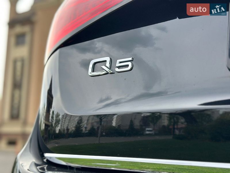 Внедорожник / Кроссовер Audi Q5 2014 в Киеве