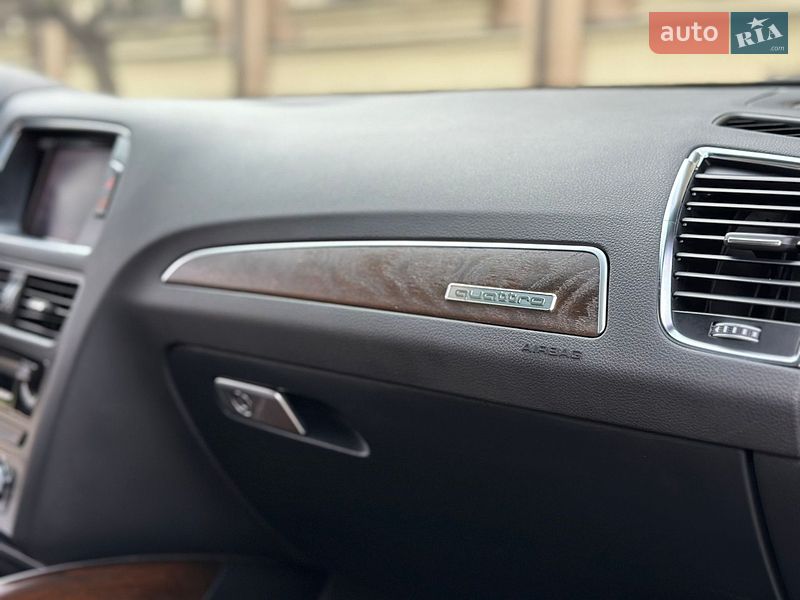 Внедорожник / Кроссовер Audi Q5 2014 в Киеве
