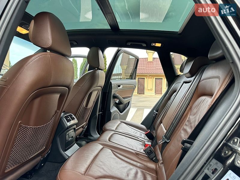 Внедорожник / Кроссовер Audi Q5 2014 в Киеве