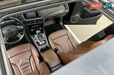 Внедорожник / Кроссовер Audi Q5 2014 в Киеве