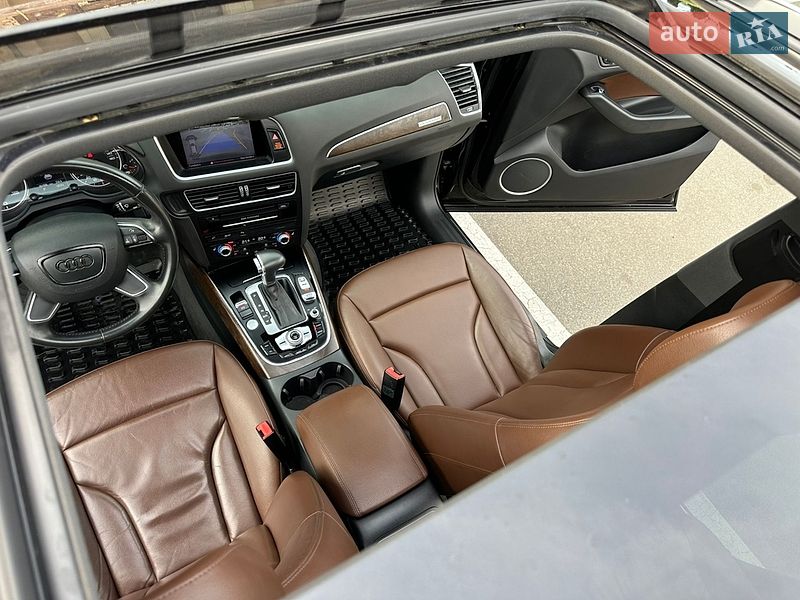 Внедорожник / Кроссовер Audi Q5 2014 в Киеве