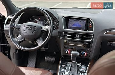 Внедорожник / Кроссовер Audi Q5 2014 в Киеве