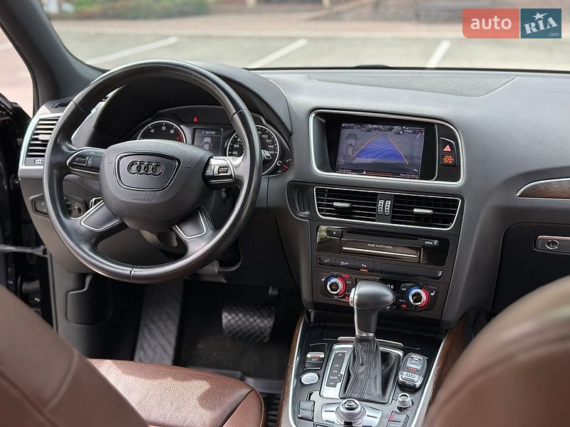 Внедорожник / Кроссовер Audi Q5 2014 в Киеве