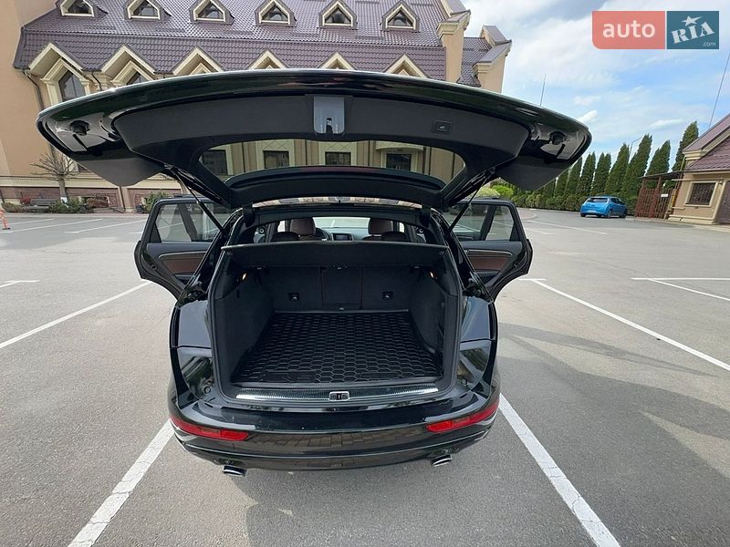 Внедорожник / Кроссовер Audi Q5 2014 в Киеве