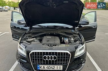 Внедорожник / Кроссовер Audi Q5 2014 в Киеве