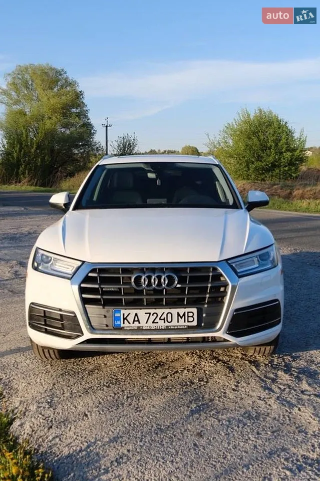 2019 Audi Q5 - мініатюра 32