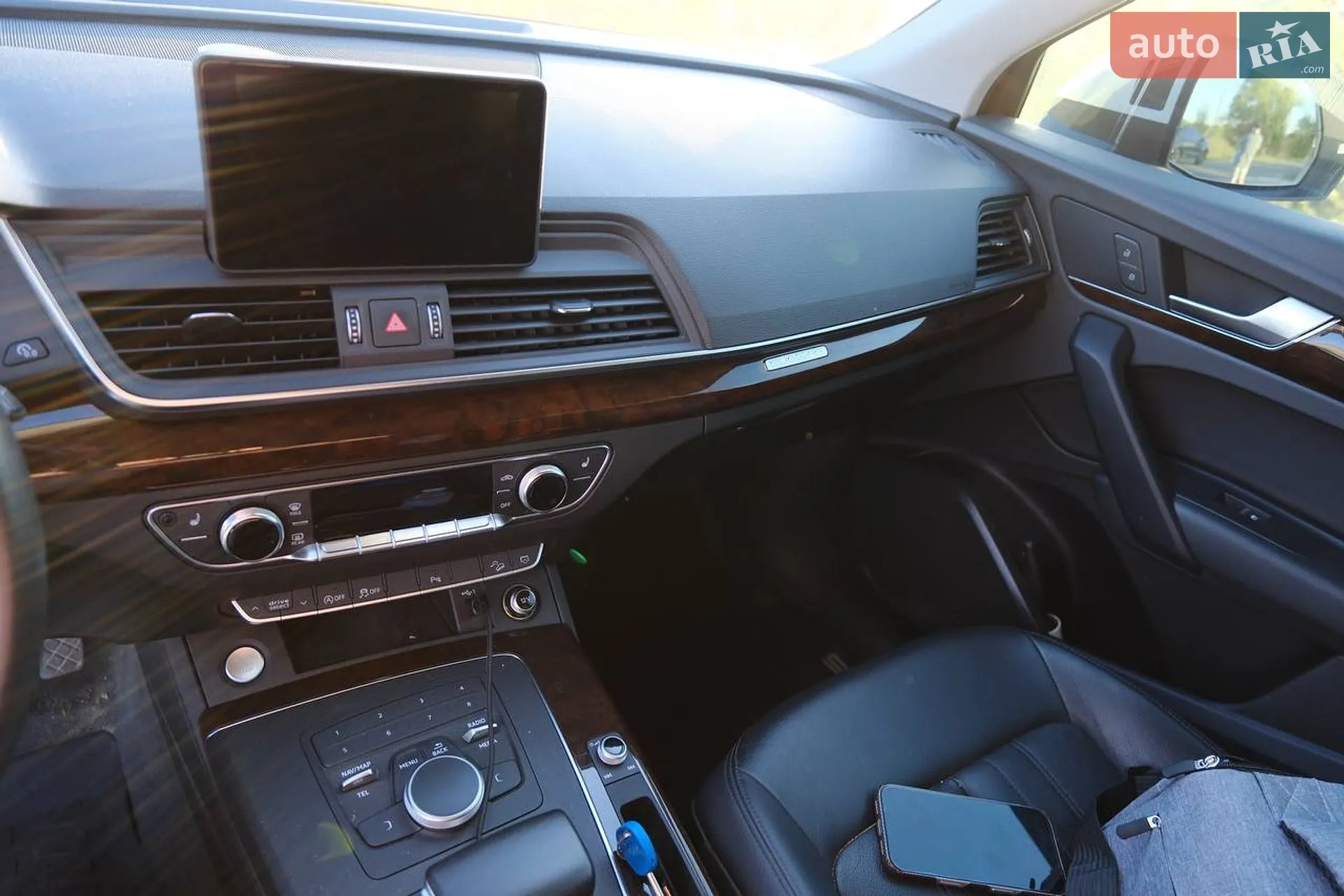 2019 Audi Q5 - мініатюра 19