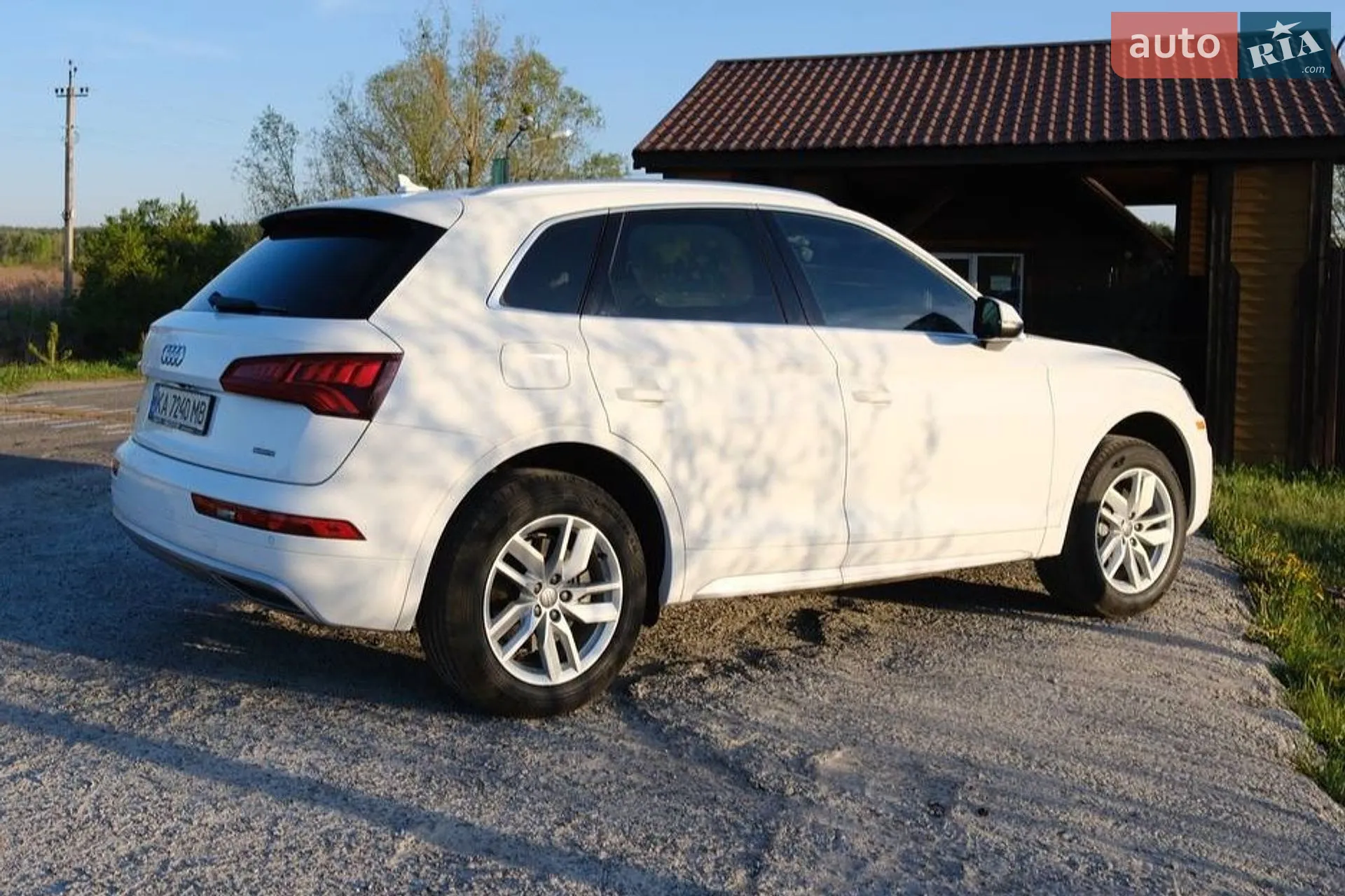 2019 Audi Q5 - мініатюра 4