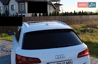 Внедорожник / Кроссовер Audi Q5 2019 в Киеве
