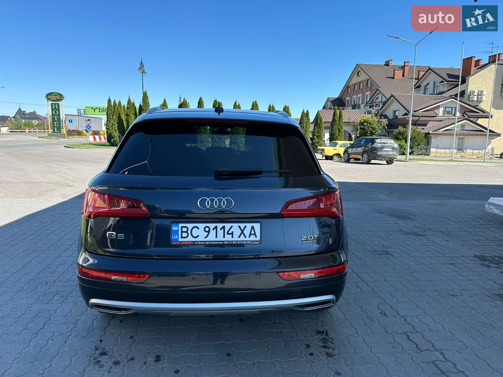 2017 Audi Q5 - мініатюра 13